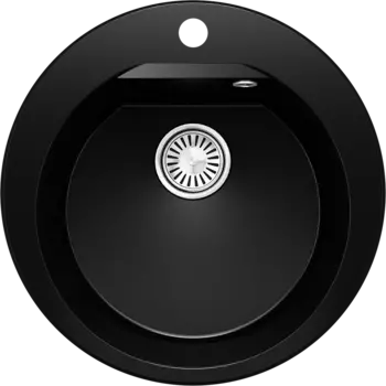 Мойка кухонная Polygran Atol 854802, космос