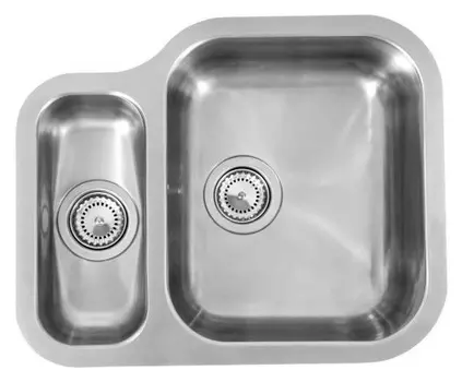 Мойка кухонная Reginox Alaska U Right LUX OKG
