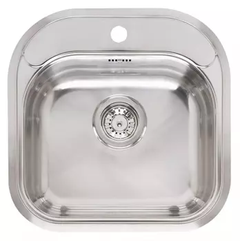 Мойка кухонная Reginox Boston LUX OKG сталь