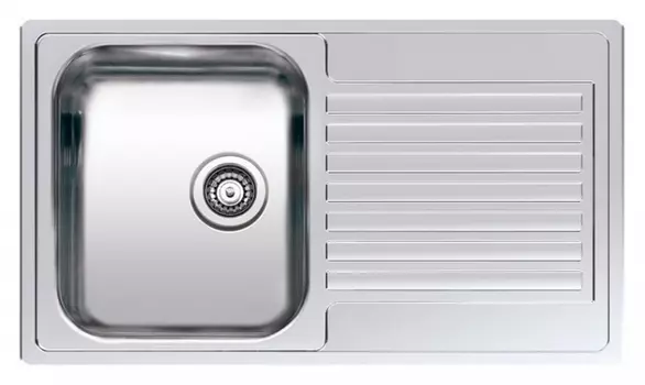 Мойка кухонная Reginox Centurio L 10 LUX OKG сталь