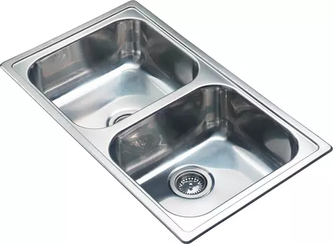 Мойка кухонная Reginox Diplomat 20 LUX KGOKG (box) /41169