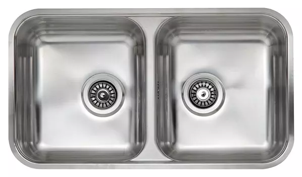 Мойка кухонная Reginox Halifax LUX сталь