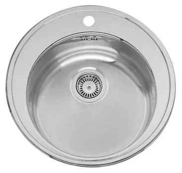 Мойка кухонная Reginox Moscow LUX OKG сталь