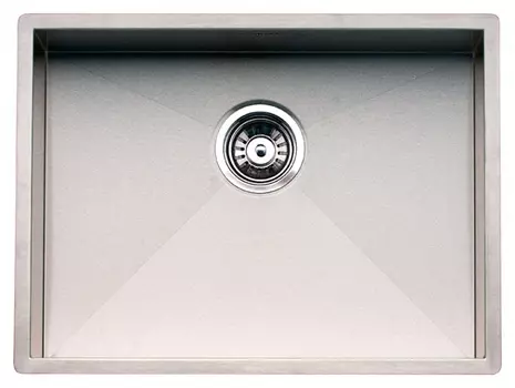 Мойка кухонная Reginox Ontario 50x40 Medium LUX OKG L сталь