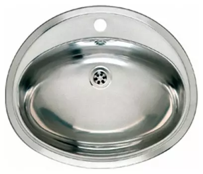 Мойка кухонная Reginox Pacific WLUX OSP сталь