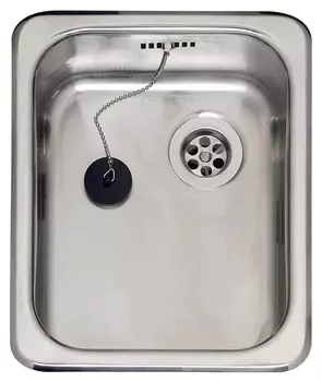Мойка кухонная Reginox R18 2330 LUX OSK сталь