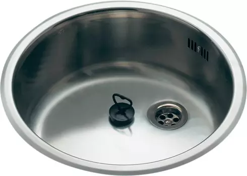 Мойка кухонная Reginox R18 370 LUX OSP (c/box)