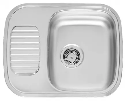 Мойка кухонная Reginox Regidrain LUX OKG сталь