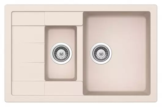 Мойка кухонная Schock Aster 60D эверест 700766