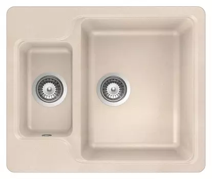 Мойка кухонная Schock Cambridge 60 эверест 700717