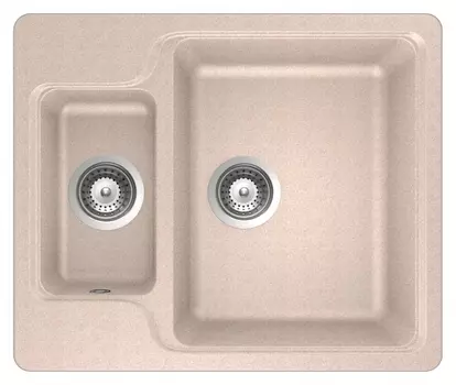 Мойка кухонная Schock Cambridge 60 саббиа 700716