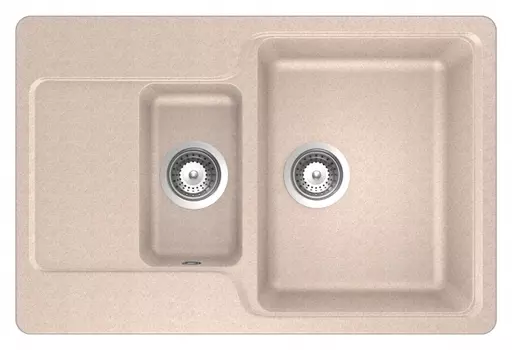 Мойка кухонная Schock Cambridge 60D эверест 700708