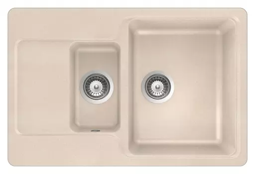 Мойка кухонная Schock Cambridge 60D саббиа 700707