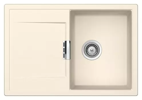 Мойка кухонная Schock Eton 45D магнолия 700829