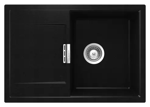 Мойка кухонная Schock Eton 45D пуро 700744