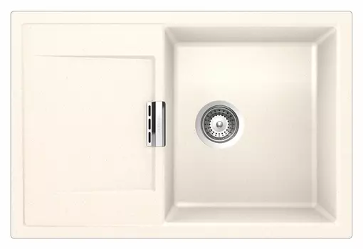 Мойка кухонная Schock Eton 50D магнолия 700830