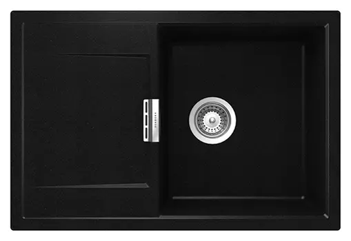 Мойка кухонная Schock Eton 50D пуро 700611