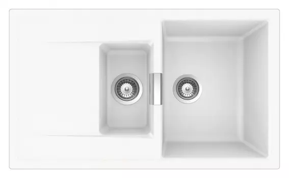 Мойка кухонная Schock Eton 60D поларис 700696