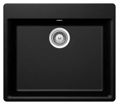Мойка кухонная Schock Galaxy 60 (N-100) магма 700537