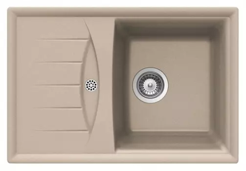 Мойка кухонная Schock Genius 45D Small (D-100S) саббиа 700256