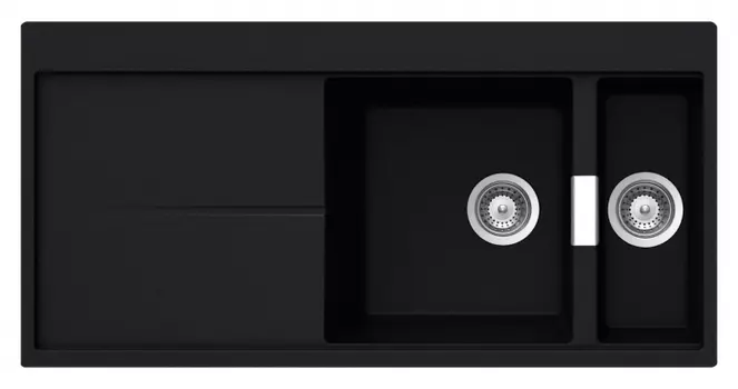 Мойка кухонная Schock Horizont 60D (D-150) магма (интегрированная) 700098F