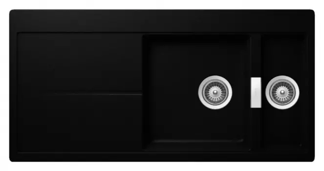 Мойка кухонная Schock Horizont 60D (D-150) пуро 700564