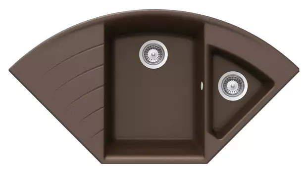 Мойка кухонная Schock Lotus 90С (С-150) бронза 700011