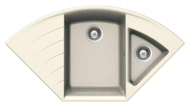 Мойка кухонная Schock Lotus 90С (С-150) магнолия 700885