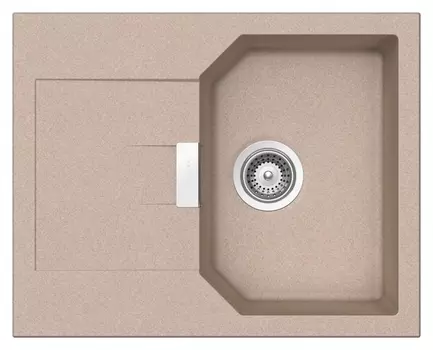 Мойка кухонная Schock Manhattan 40D саббиа 700572