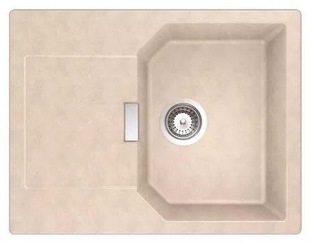 Мойка кухонная Schock Manhattan 45D саббиа 700580