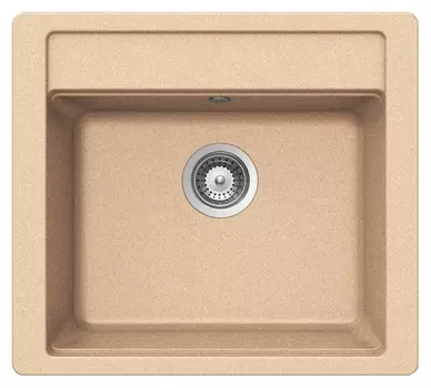 Мойка кухонная Schock Nemo 60 (N-100) лунный камень 700331