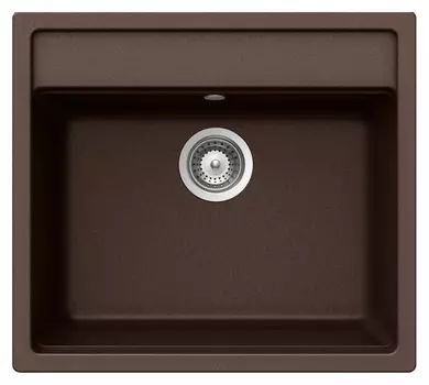 Мойка кухонная Schock Nemo 60 (N-100) мокка 700328