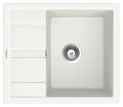 Мойка кухонная Schock Optima 45D альпина 700792