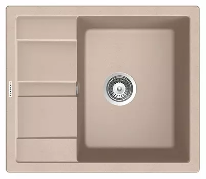 Мойка кухонная Schock Optima 45D саббиа 700788