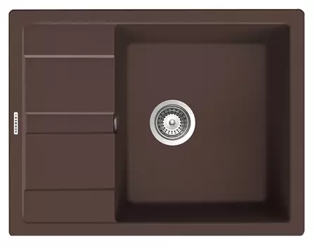 Мойка кухонная Schock Optima 50D мокка 700796
