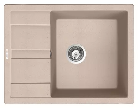 Мойка кухонная Schock Optima 50D саббиа 700795