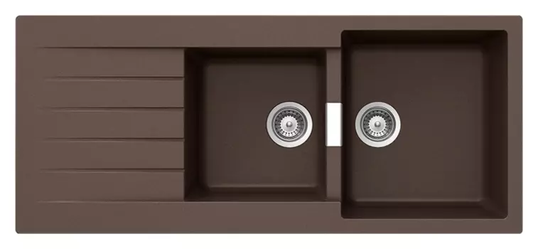 Мойка кухонная Schock Primus 80D (D-200) мокка 700377