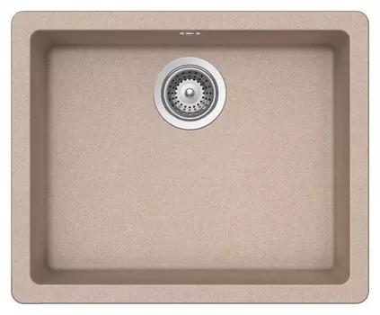 Мойка кухонная Schock Quadro 60 (N-100) саббиа 700522
