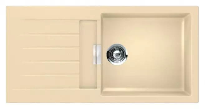Мойка кухонная Schock Signus 60D Large (D-100L) аворио 700055