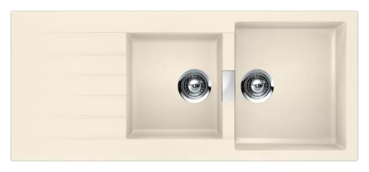 Мойка кухонная Schock Signus 80D (D-200) магнолия 700842