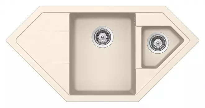Мойка кухонная Schock Signus 90C (C-150) магнолия 700844
