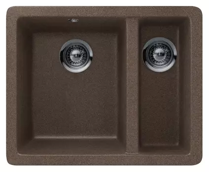 Мойка кухонная Schock Soho 60 Plus (N-150) бронза 700506