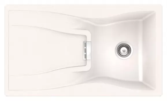 Мойка кухонная Schock Waterfall 45D (D-100) поларис 700553