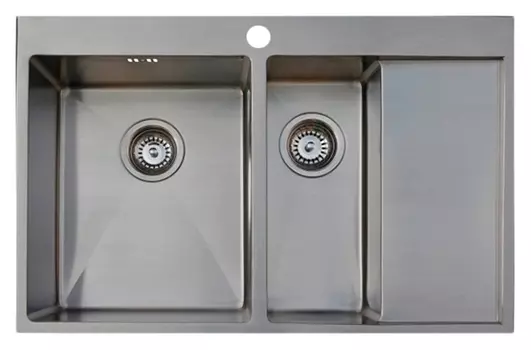 Мойка кухонная Seaman Eco Marino SMB-7851DRS SMB-7851DRS.A