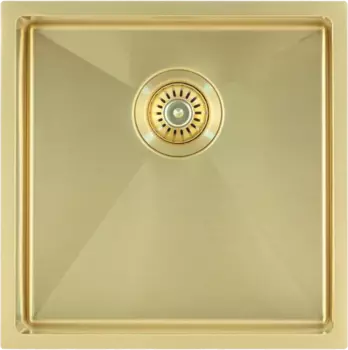 Мойка кухонная Seaman Eco Marino SME-440-LG.A light gold