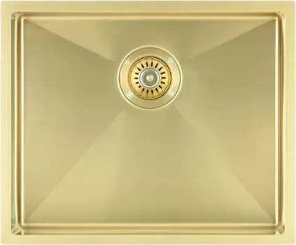 Мойка кухонная Seaman Eco Marino SME-530-LG.A light gold