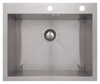 Мойка кухонная Seaman Eco Marino SMV-Z-600 с клапан-автоматом SMV-Z-600.B