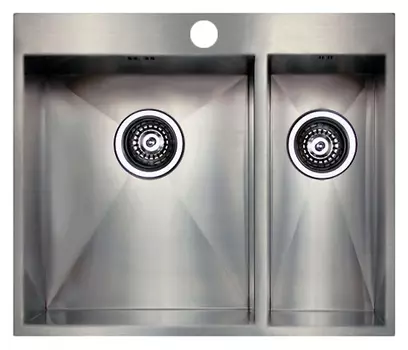 Мойка кухонная Seaman Eco Marino SMV-Z-575DR.A