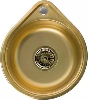 Мойка кухонная Seaman Eco Wien SWT-3945 Antique gold SWT-3945-Antique gold matt.A