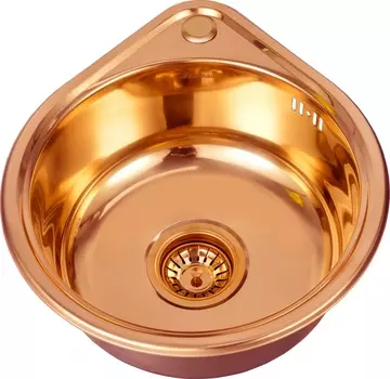 Мойка кухонная Seaman Eco Wien SWT-3945-Copper polish SWT-3945-CP.A
